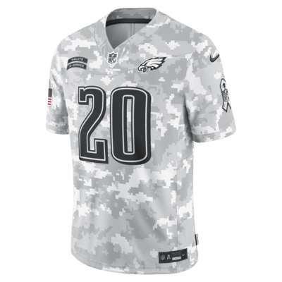 Nike Football On Field Salute to Service Philadelphia Eagles Utility cheapest Vest